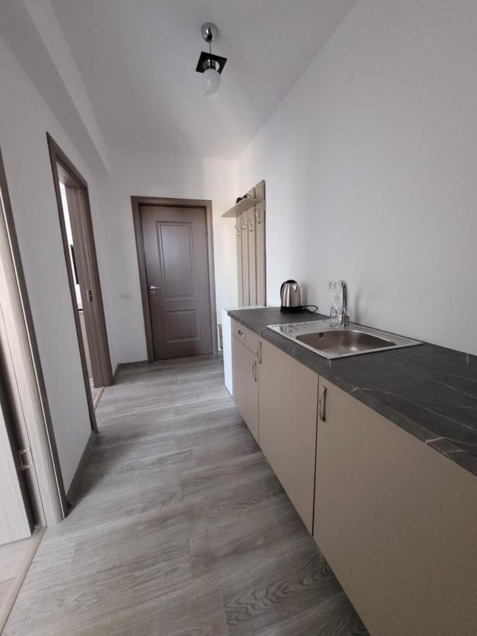 Casa Ame Eforie Nord Hotel Bagian luar foto