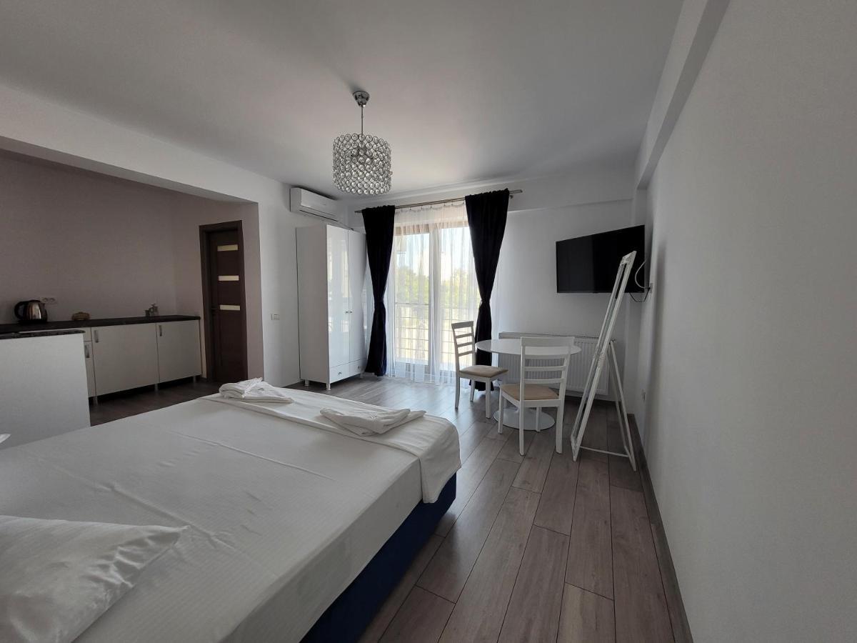 Casa Ame Eforie Nord Hotel Bagian luar foto