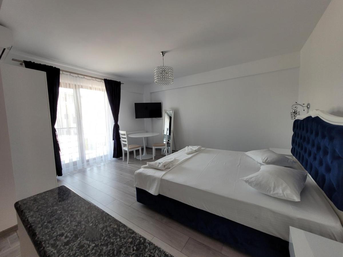 Casa Ame Eforie Nord Hotel Bagian luar foto