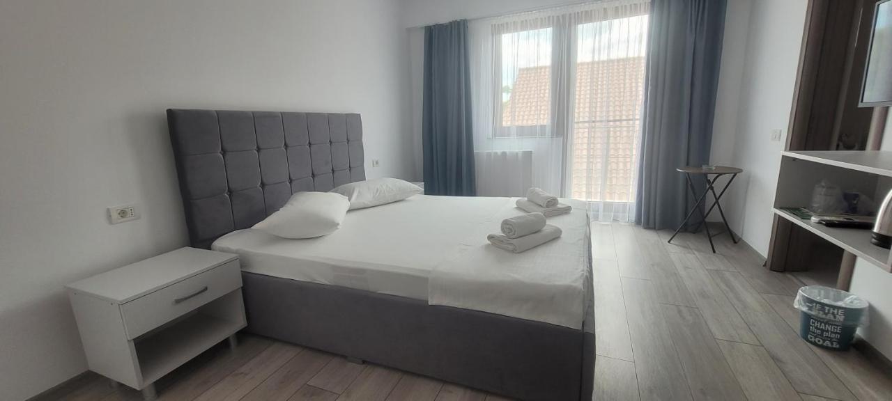 Casa Ame Eforie Nord Hotel Bagian luar foto