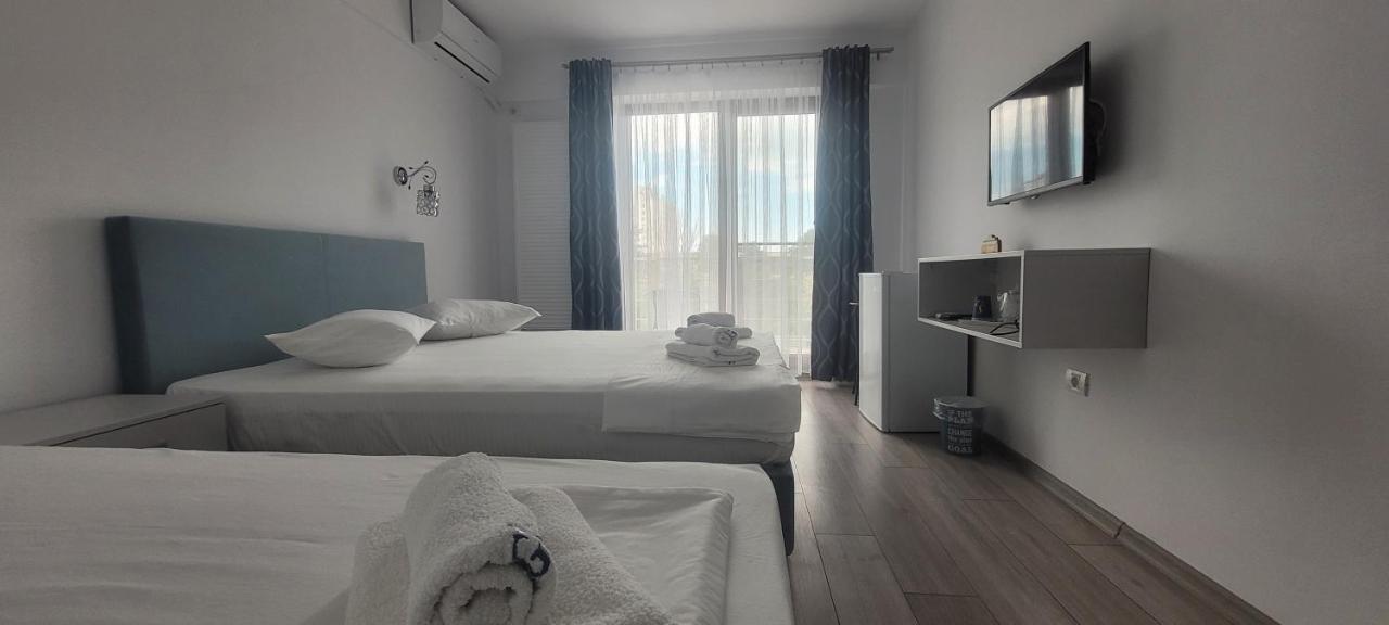 Casa Ame Eforie Nord Hotel Bagian luar foto