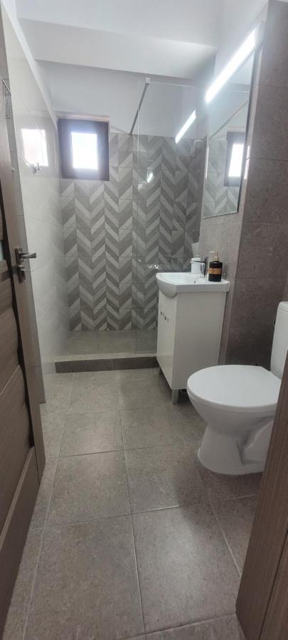 Casa Ame Eforie Nord Hotel Bagian luar foto