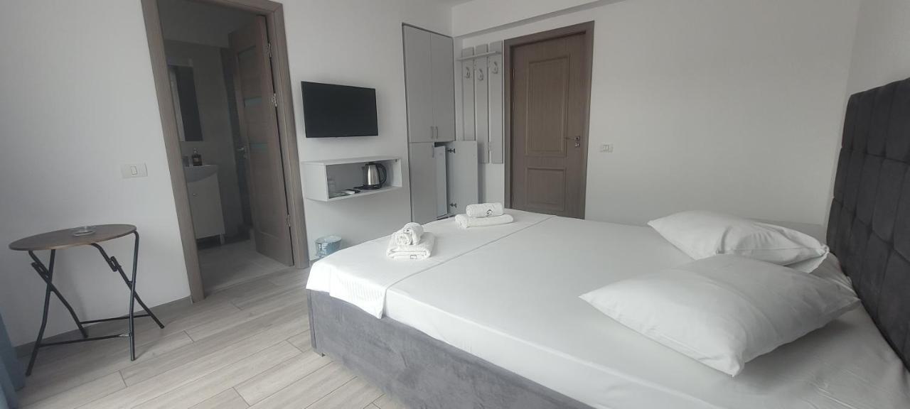 Casa Ame Eforie Nord Hotel Bagian luar foto