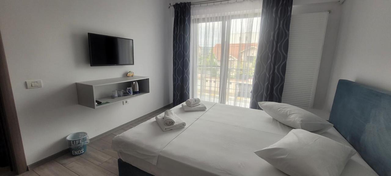 Casa Ame Eforie Nord Hotel Bagian luar foto