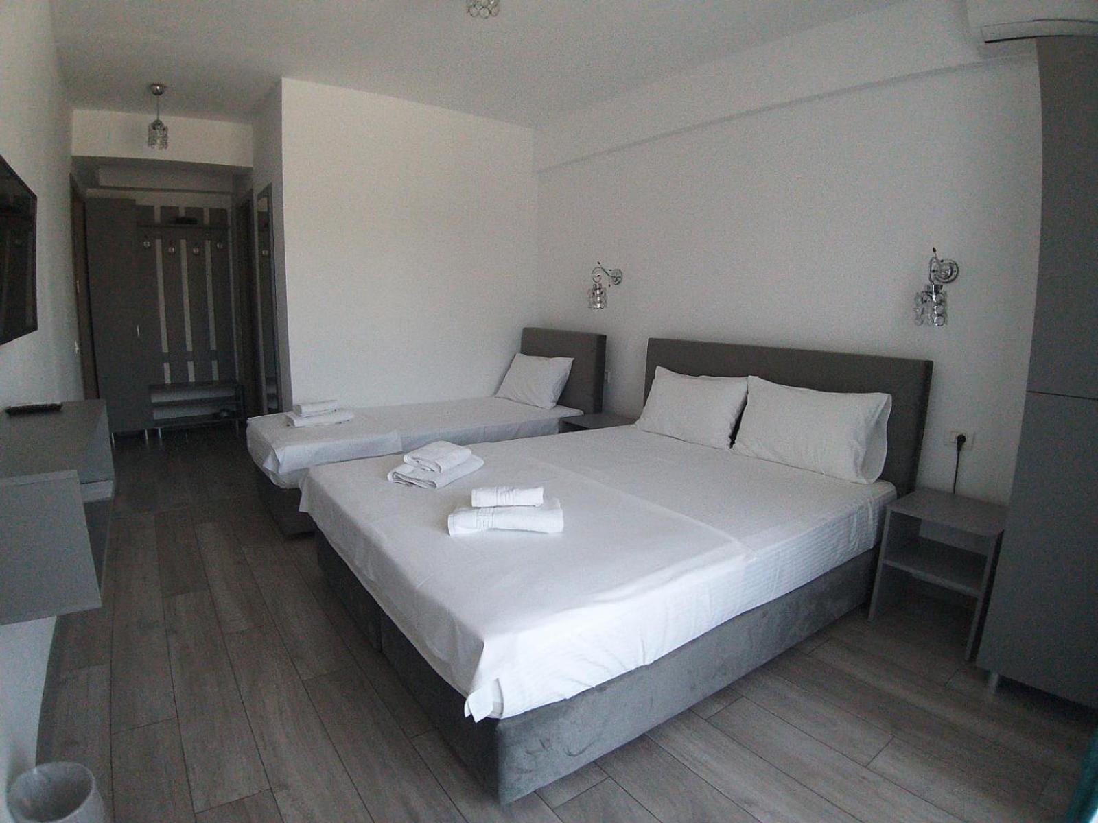 Casa Ame Eforie Nord Hotel Bagian luar foto