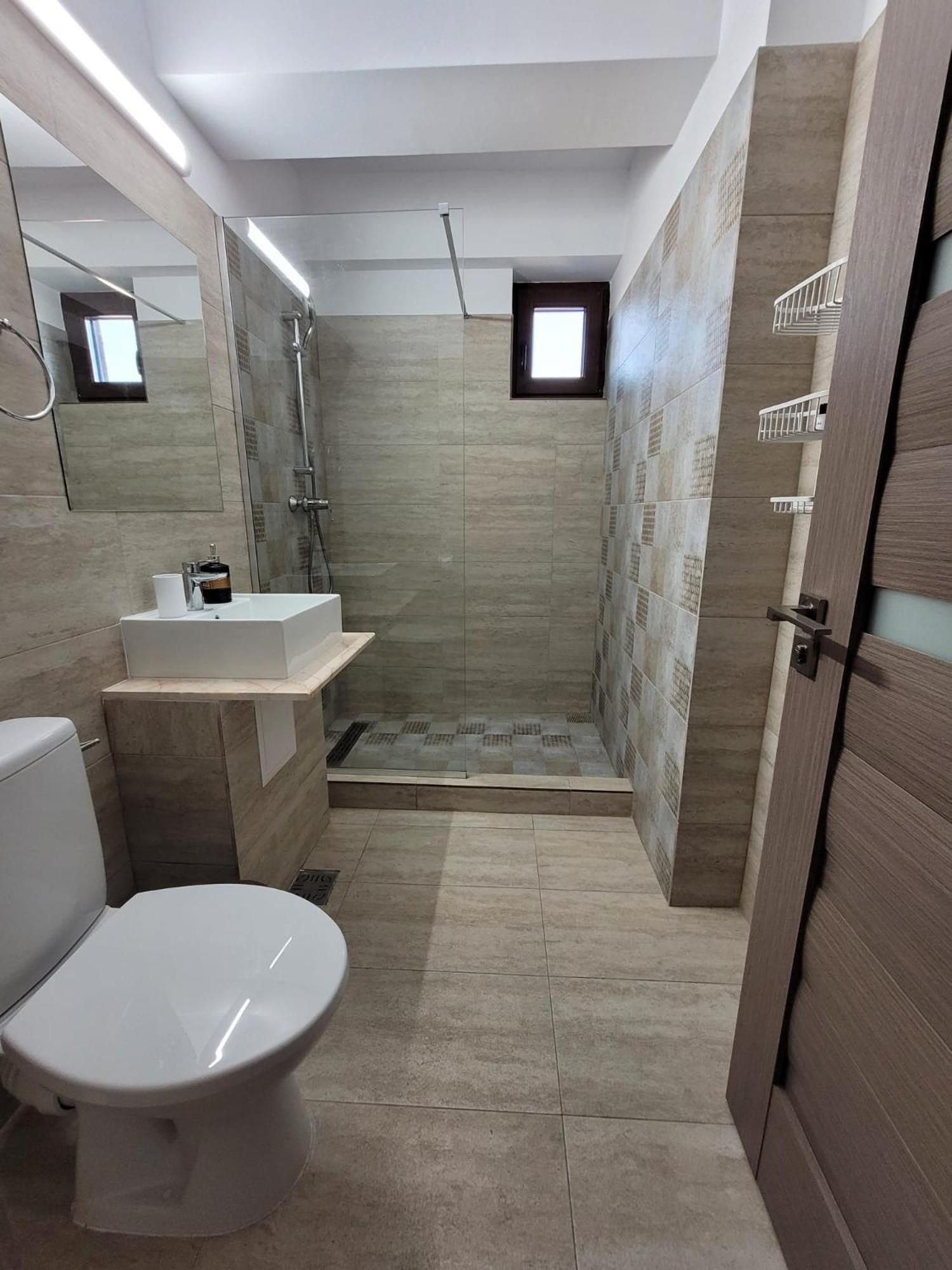 Casa Ame Eforie Nord Hotel Bagian luar foto