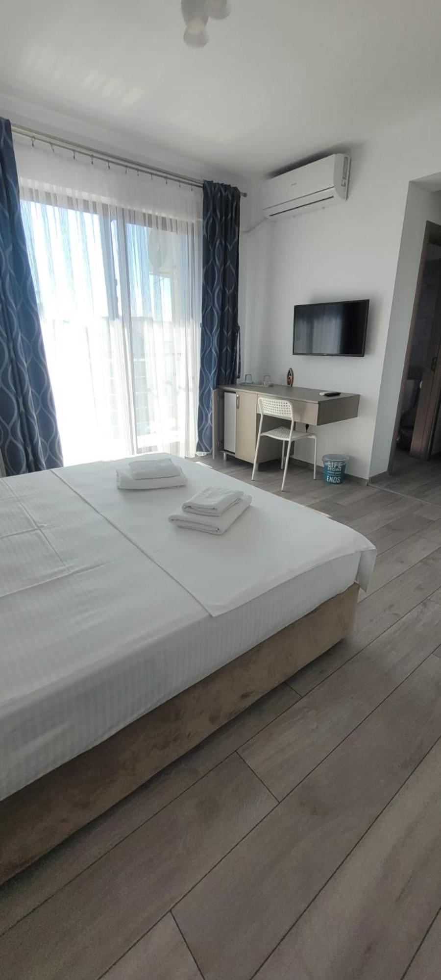 Casa Ame Eforie Nord Hotel Bagian luar foto