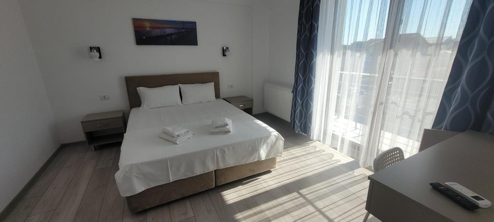 Casa Ame Eforie Nord Hotel Bagian luar foto