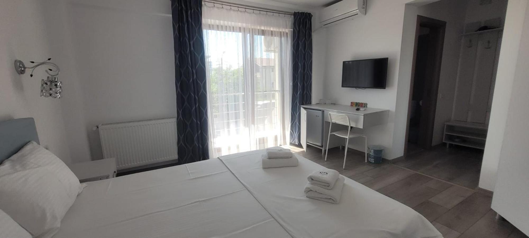 Casa Ame Eforie Nord Hotel Bagian luar foto