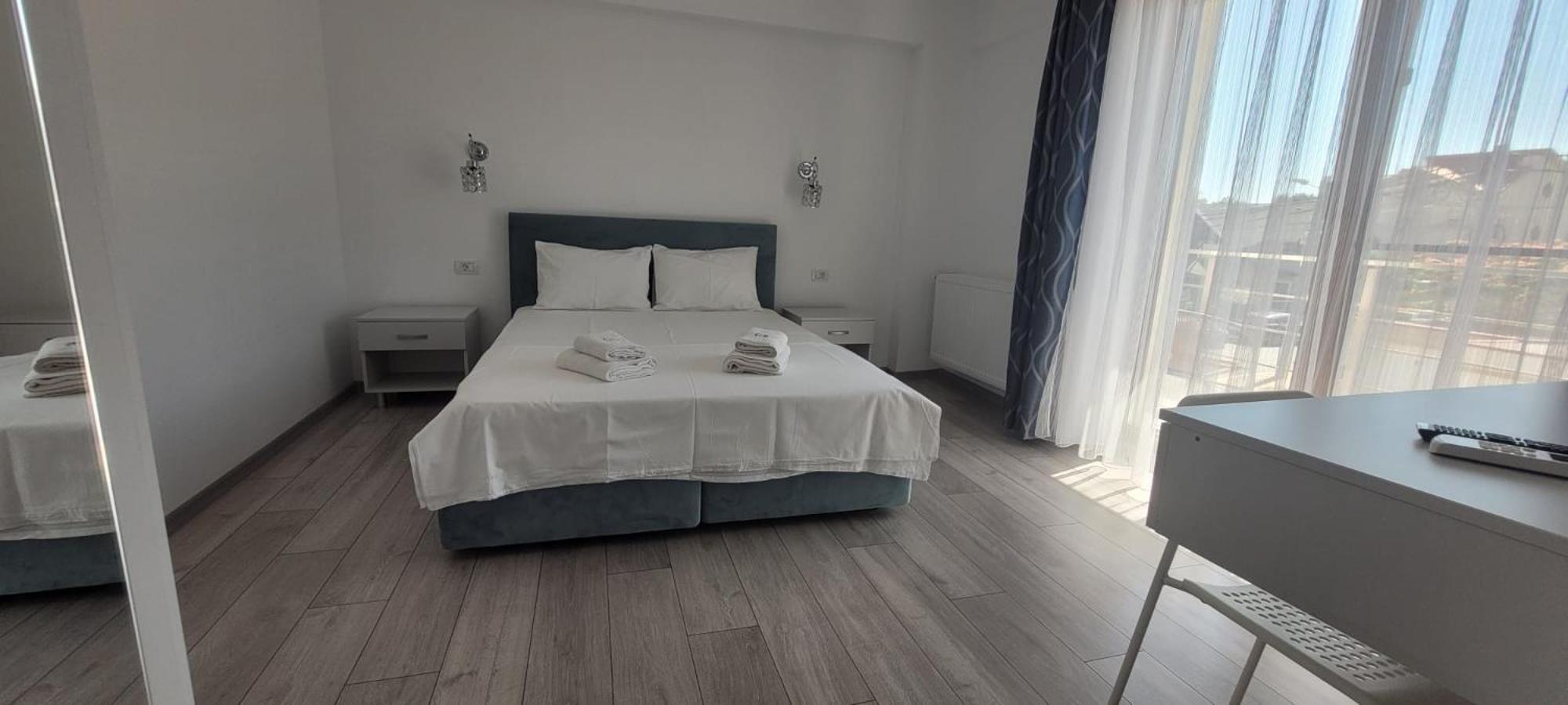 Casa Ame Eforie Nord Hotel Bagian luar foto